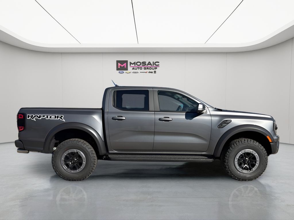2025 Ford Ranger