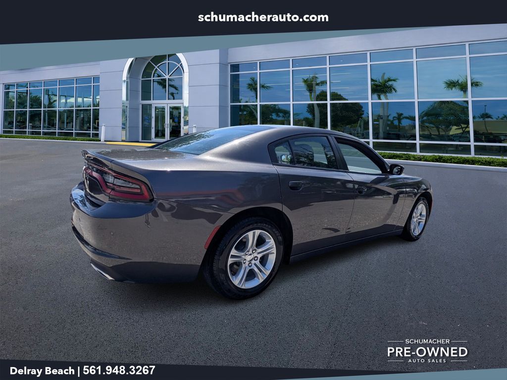used 2022 Dodge Charger car, priced at $21,000