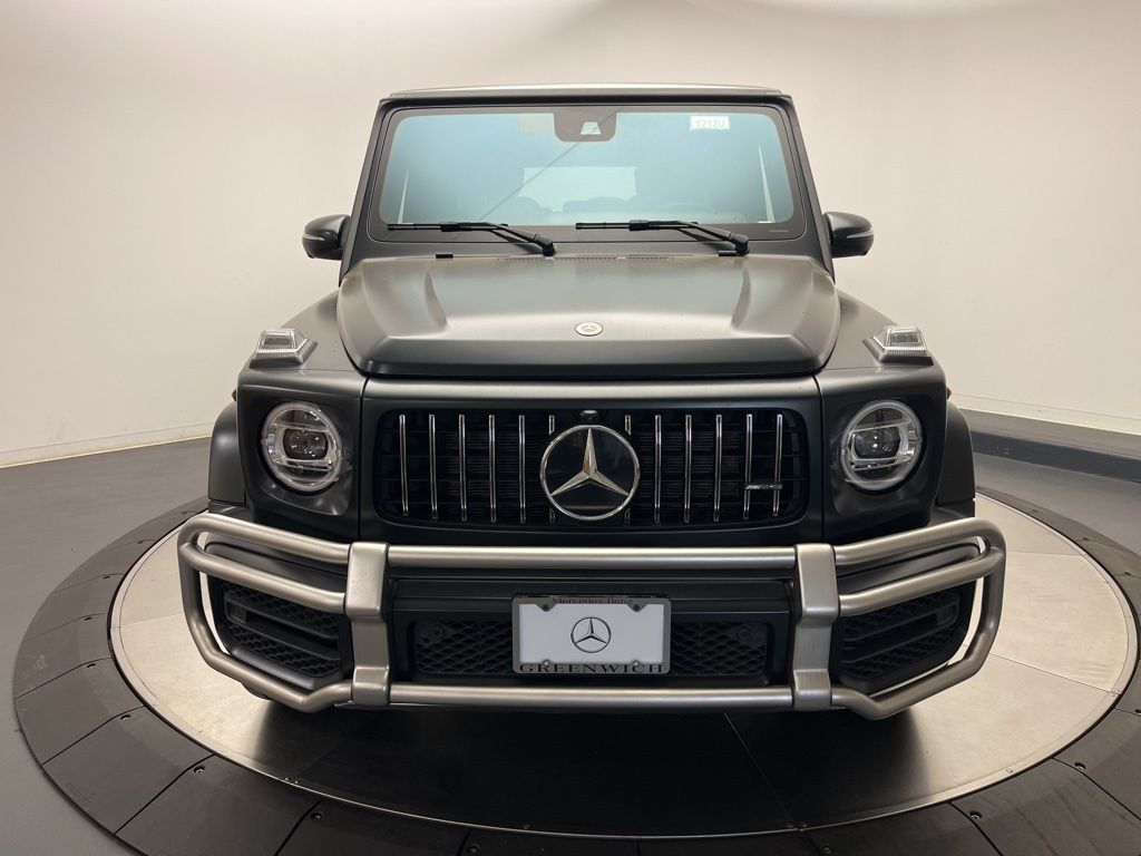 Thumbnail: 2021 Mercedes-Benz G-Class - 2