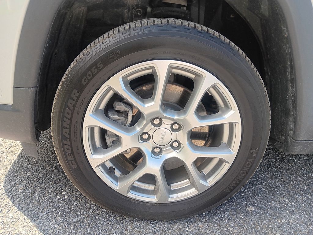 Used 2024 Jeep Compass SUV