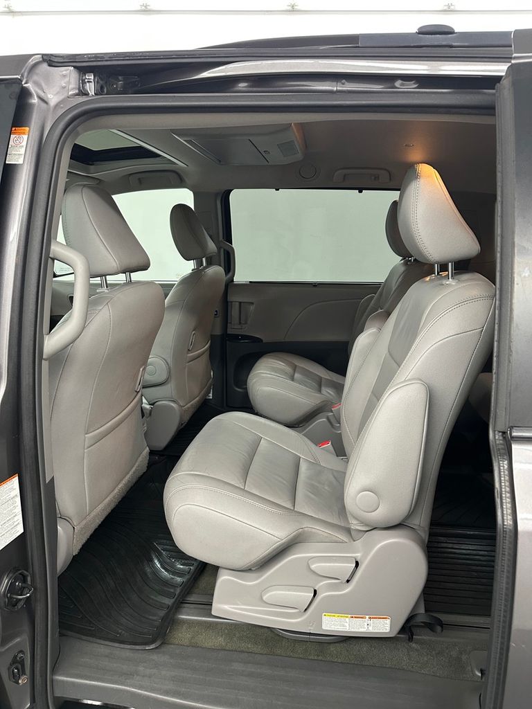 used 2017 Toyota Sienna car, priced at $23,985
