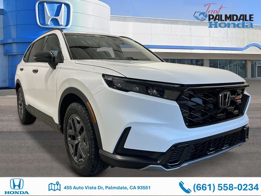 2026 Honda CR-V TrailSport's photo