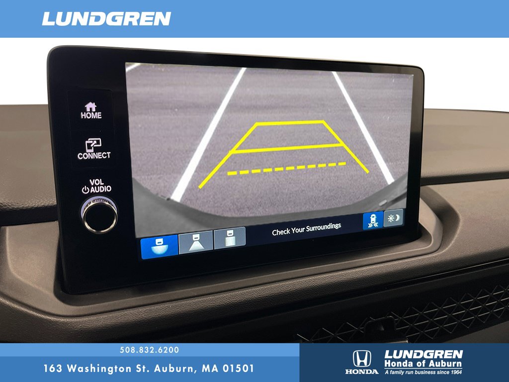 New 2026 Honda Accord Sedan Sedan