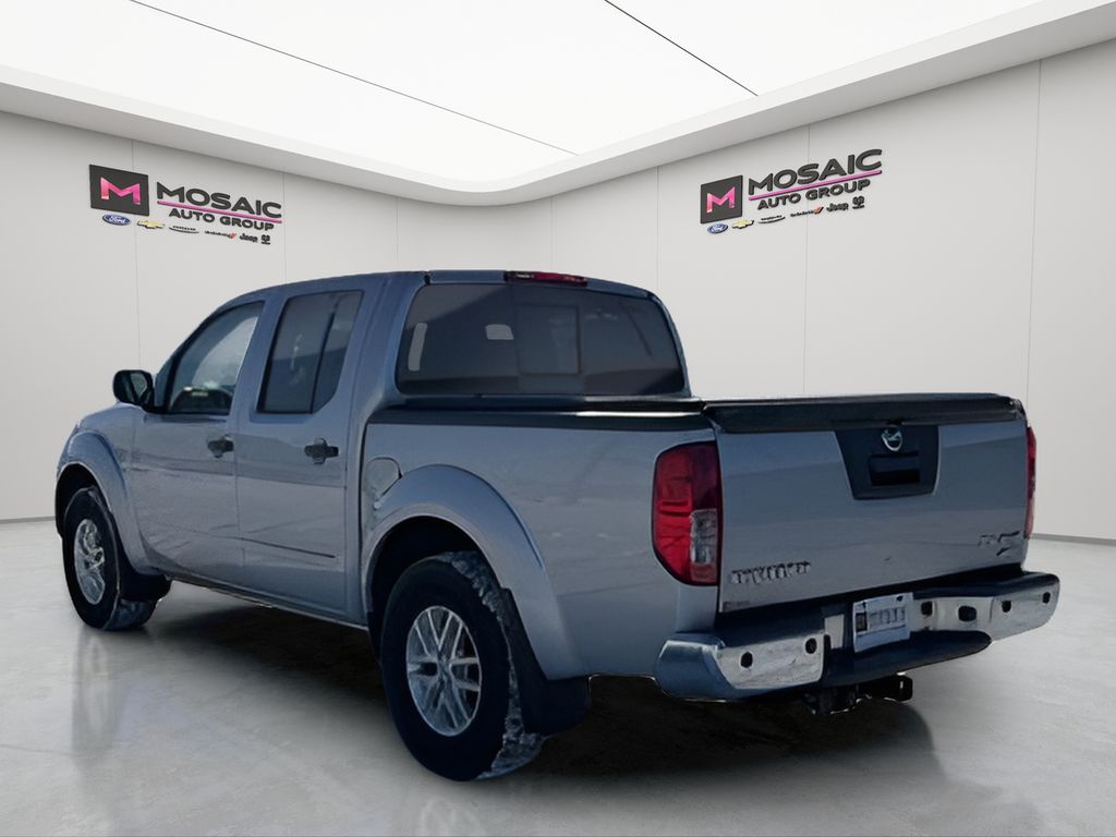 2019 Nissan Frontier