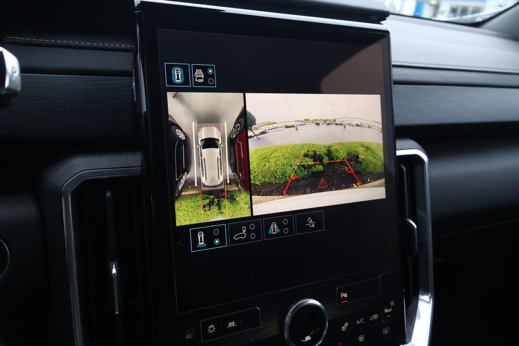 Thumbnail: 2025 GMC Acadia - 23