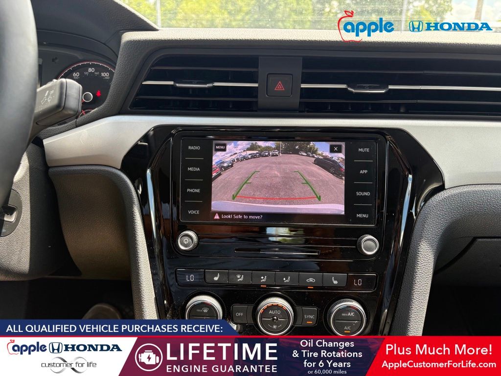 2020 Volkswagen Passat 2.0T SE