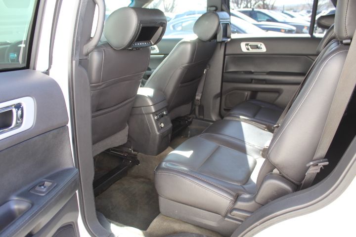 Used Car 2015 Ford Explorer  Xlt For Sale Under $15,000 In Georgetown, Texas