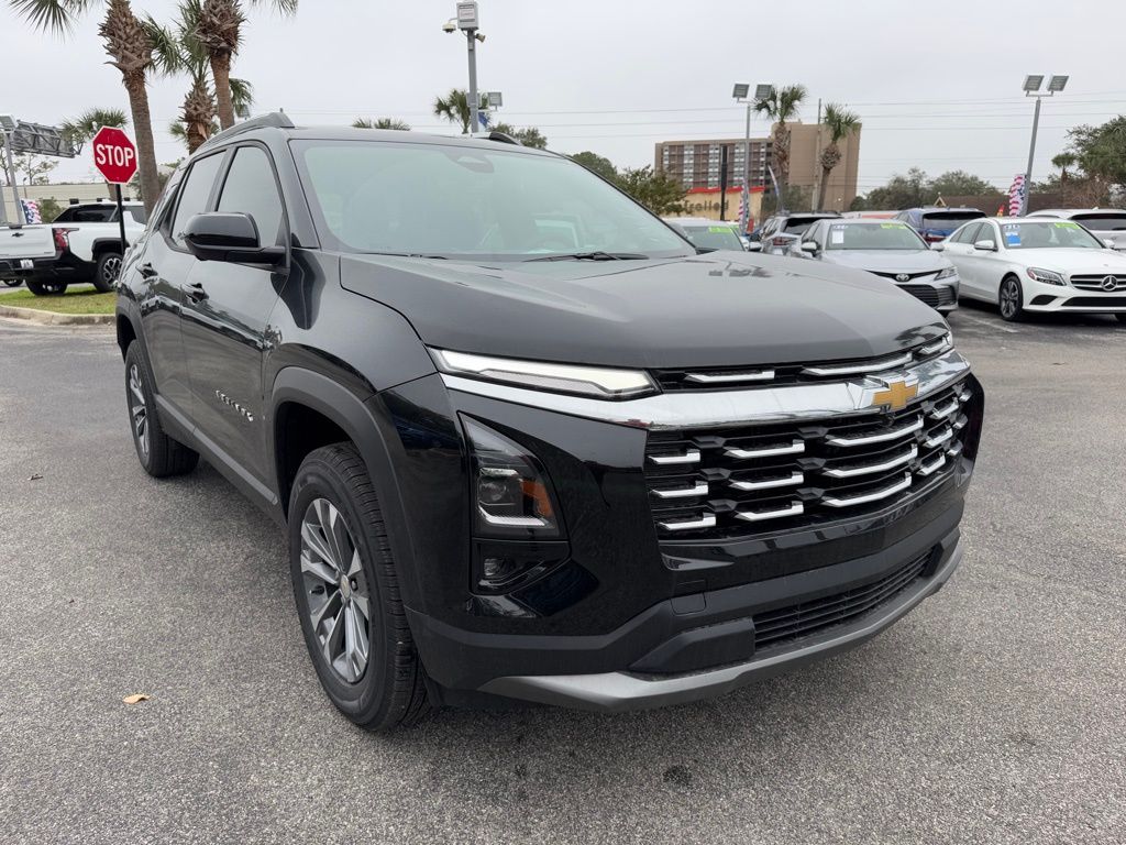 2025 Chevrolet Equinox LT 10