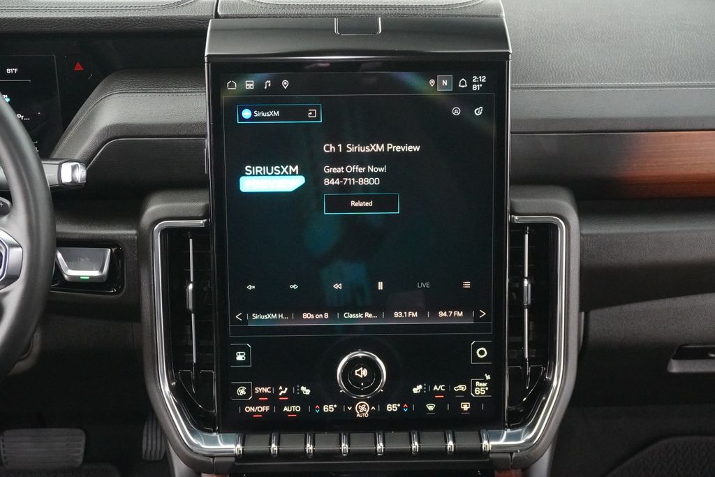 Used Car 2025 Gmc Yukon  Denali For Sale Under $70,000 In Weatherford, Texas