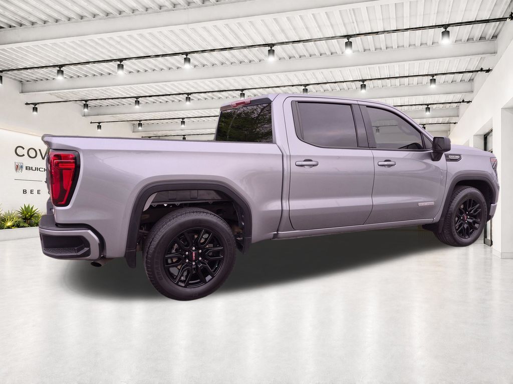 Used Car 2024 Gmc Sierra 1500  Elevation For Sale Under $40,000 In Austin, Texas