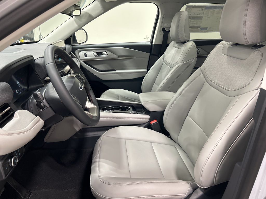 new 2026 Ford Explorer car, priced at $47,670