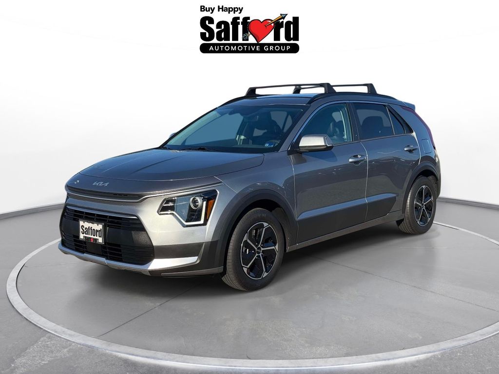 2025 Kia Niro EX