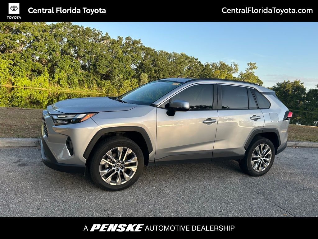 2023 Toyota RAV4 XLE Premium -
                Orlando, FL