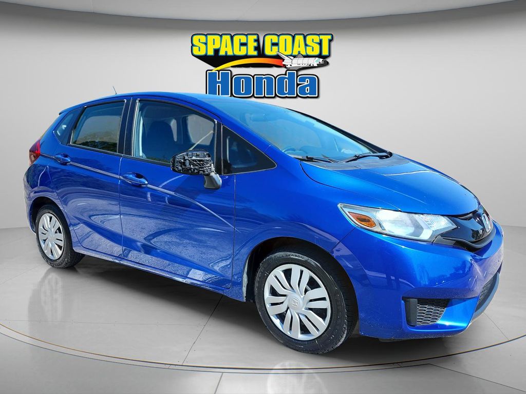 2016 Honda Fit LX