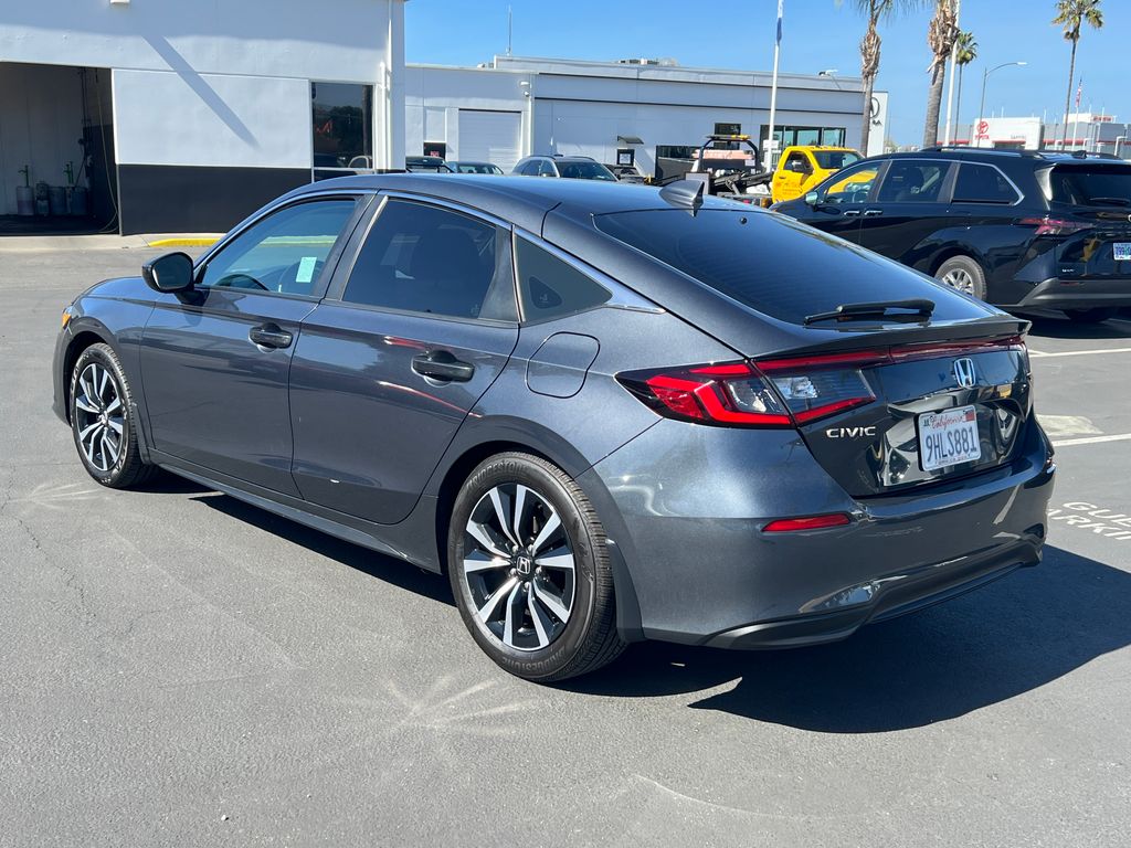 Thumbnail: 2023 Honda Civic - 8