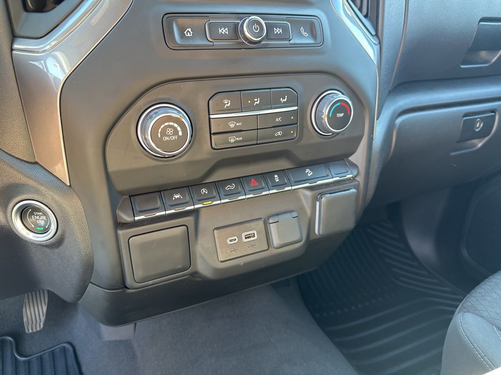 Used Car 2023 Chevrolet Silverado 1500  Custom Trail Boss For Sale Under $40,000 In Austin, Texas
