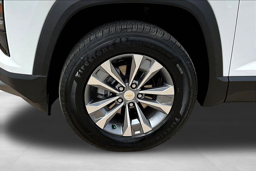 Used 2026 Chevrolet Equinox SUV