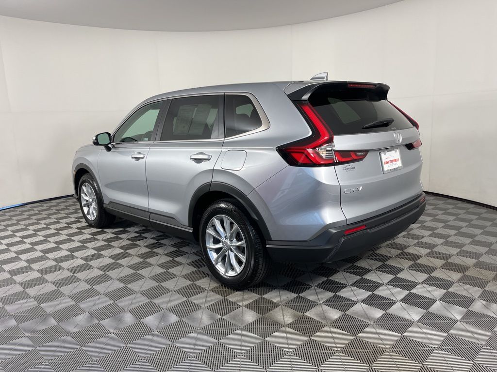 2024 Honda CR-V EX 12