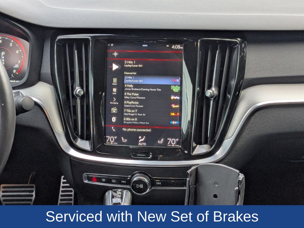 2019 Volvo S60 T6 R-Design