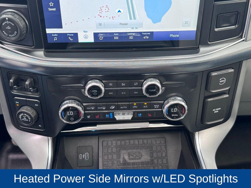 2021 Ford F-150 Limited