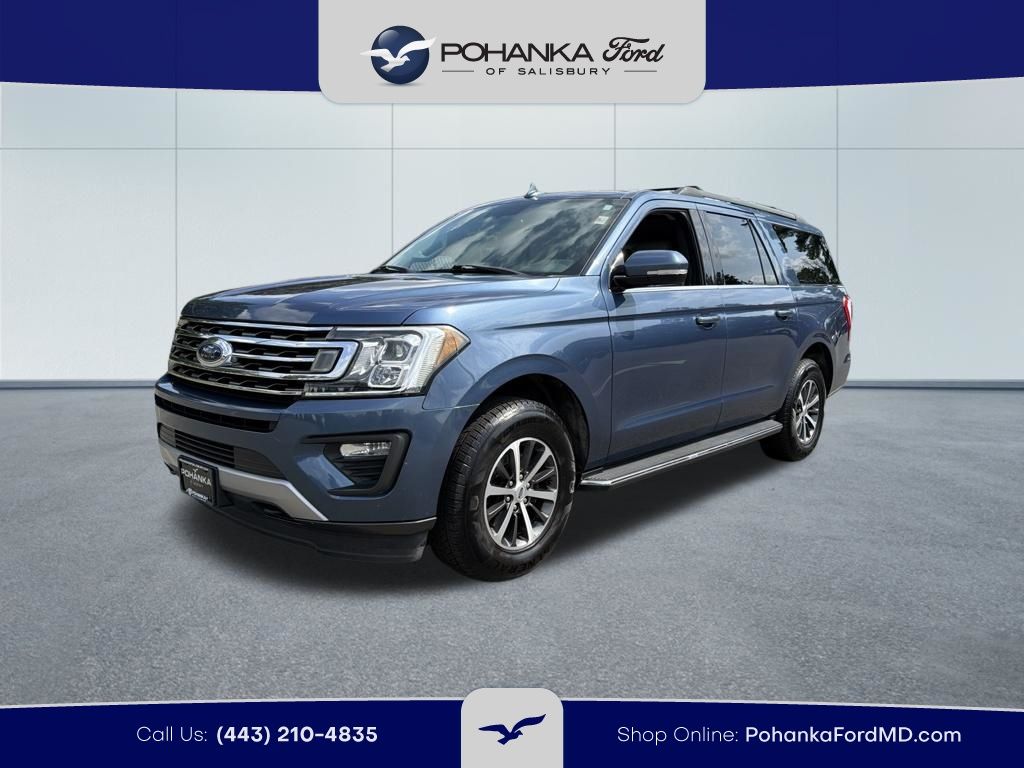 2018 Ford Expedition MAX XLT 4WD