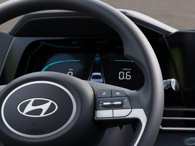 Thumbnail: 2025 Hyundai Elantra - 14
