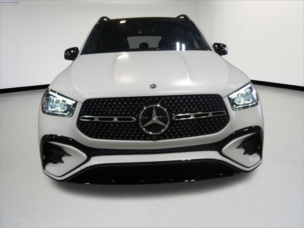 Thumbnail: 2026 Mercedes-Benz GLE - 8