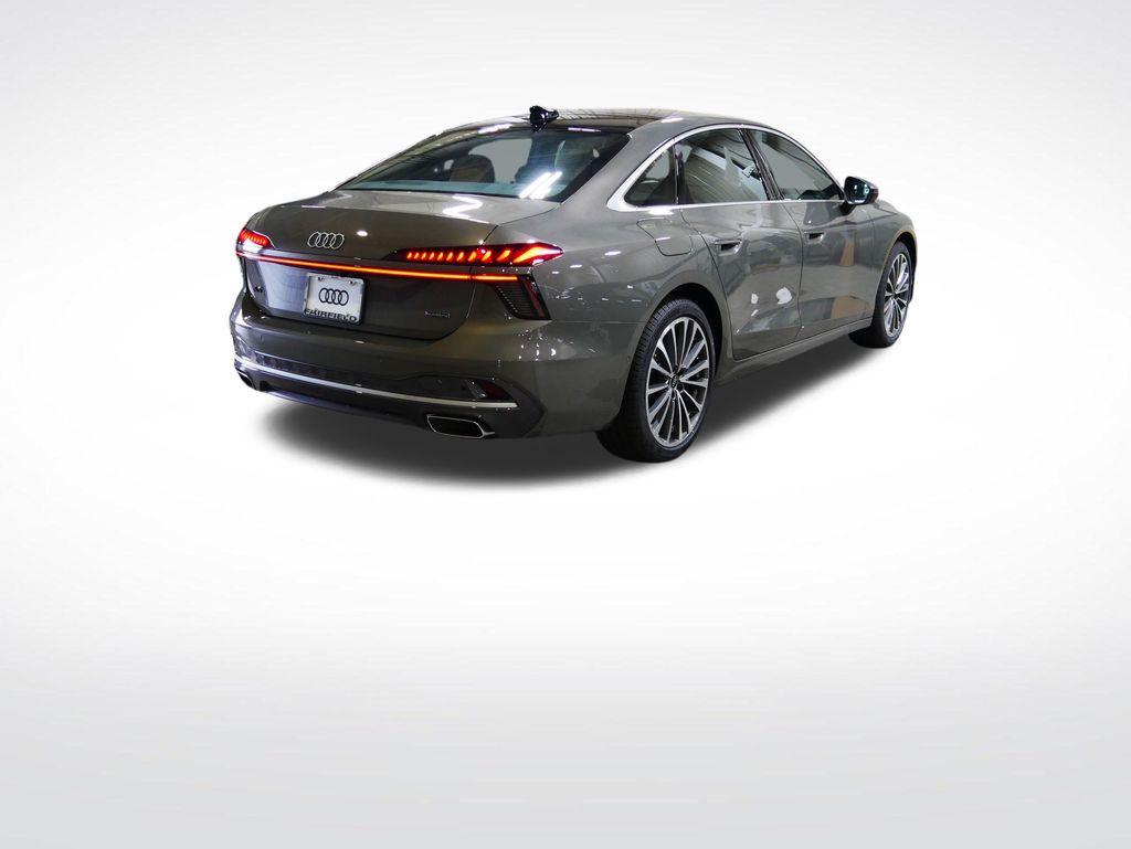 Thumbnail: 2026 Audi A6 - 5