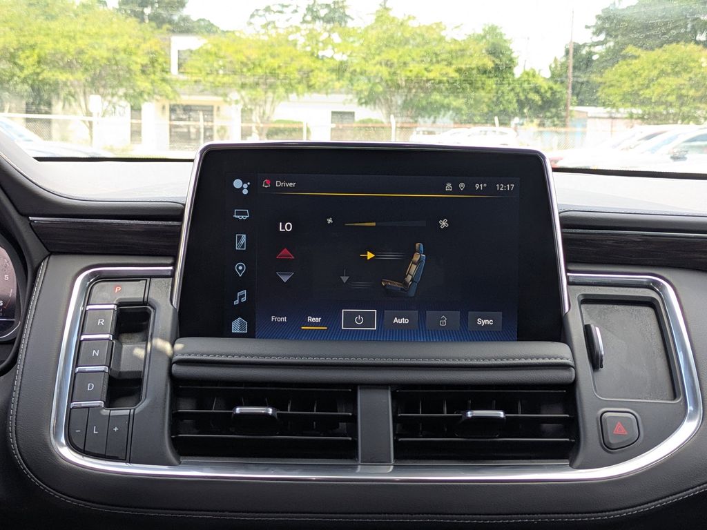 2023 Chevrolet Tahoe 2WD LT
