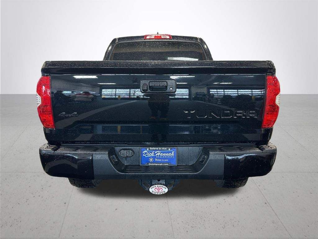 2020 Toyota Tundra TRD Pro