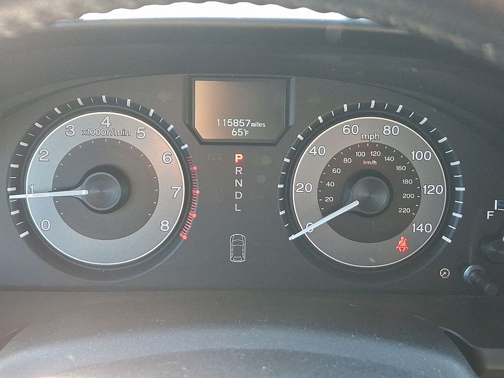 Thumbnail: 2012 Honda Odyssey - 25