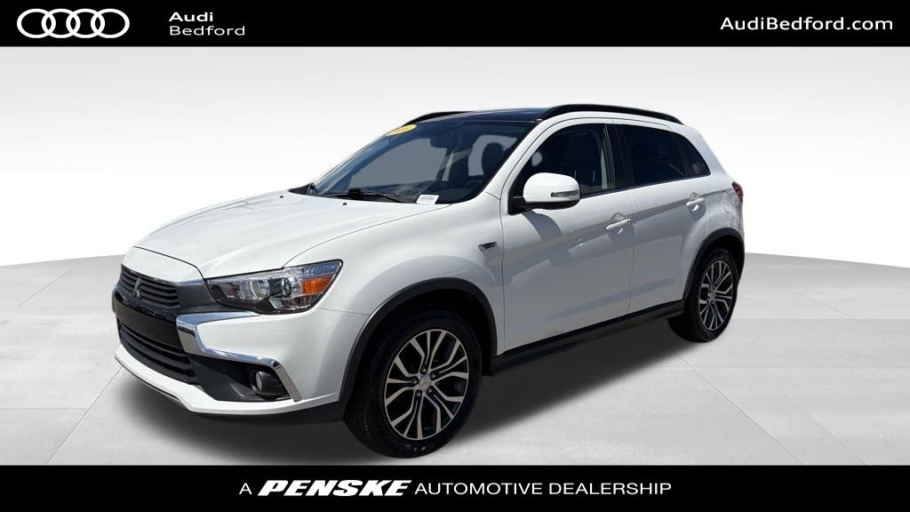 2016 Mitsubishi Outlander Sport GT -
                  Bedford, OH