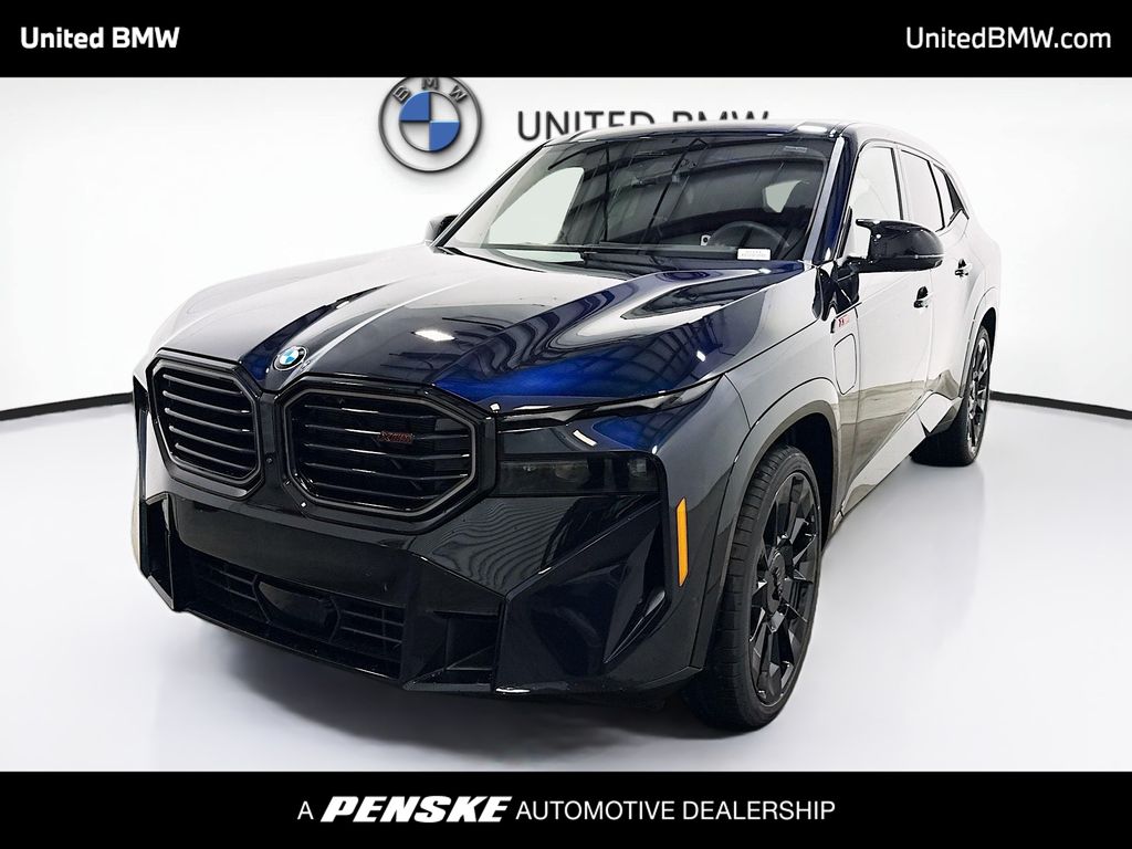 Thumbnail: 2026 BMW XM - 1