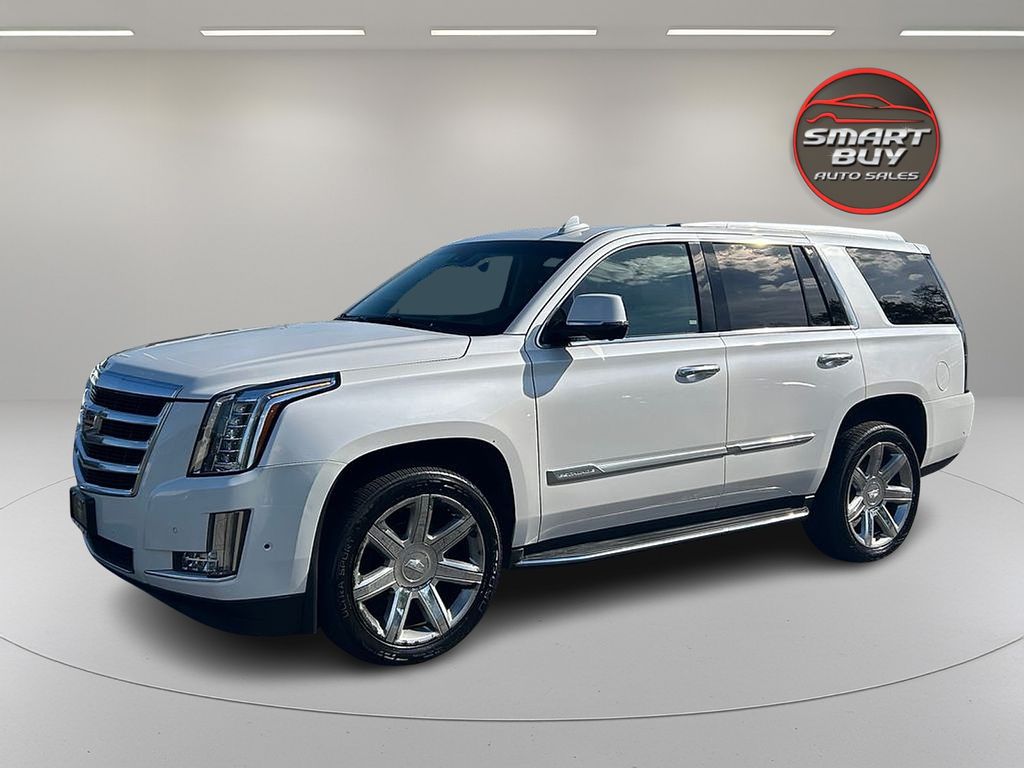 2018 Cadillac Escalade