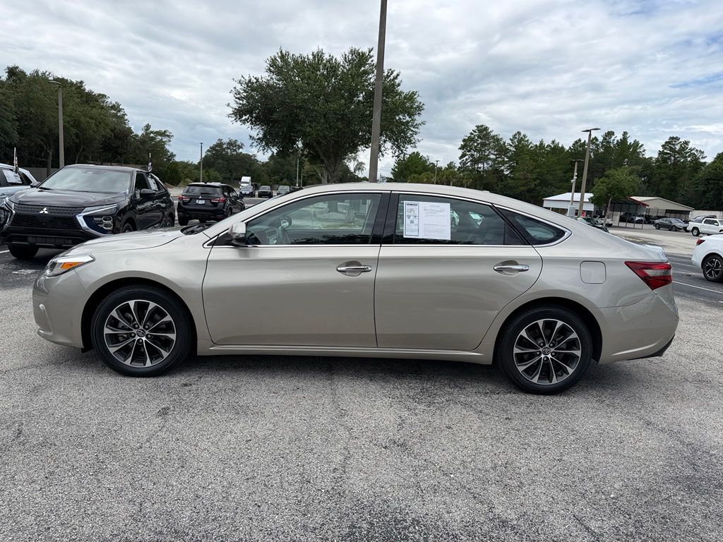 Used 2016 Toyota Avalon Sedan
