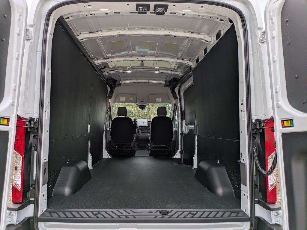 2026 Ford Transit-250 Cargo Van 