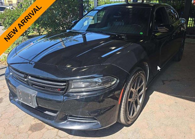 2016 Dodge Charger SXT AWD