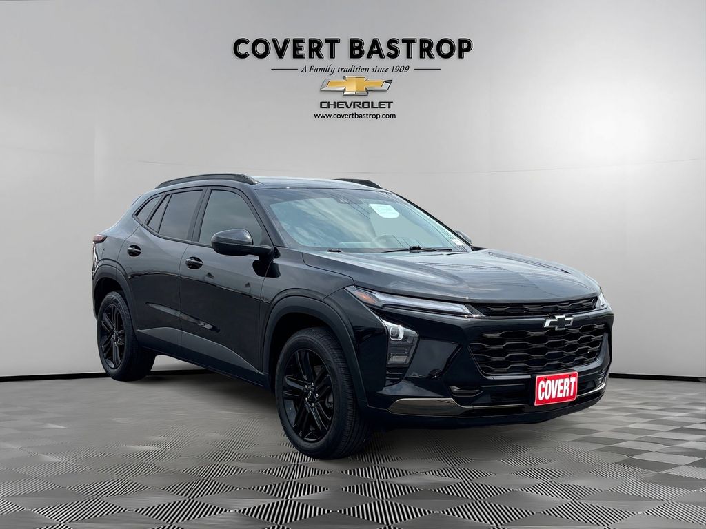 Used Car 2025 Chevrolet Trax  Activ For Sale Under $25,000 In Austin, Texas