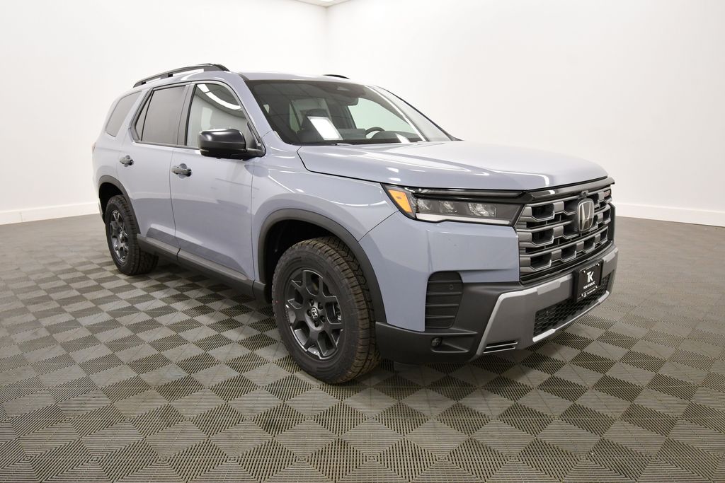New 2026 Honda Pilot SUV