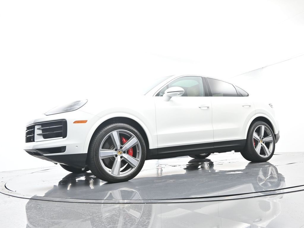 Certified Used 2024 White Porsche S image 44