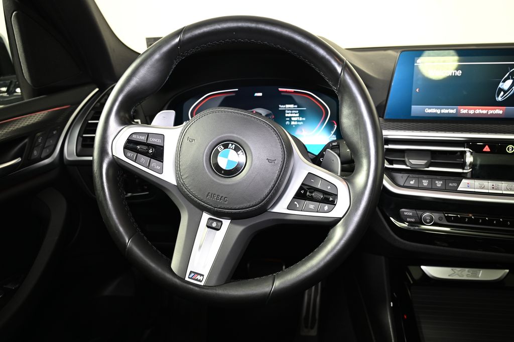 Thumbnail: 2024 BMW X3 - 17