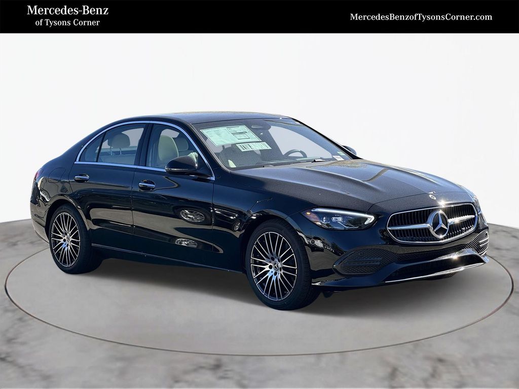 Thumbnail: 2025 Mercedes-Benz C-Class - 3