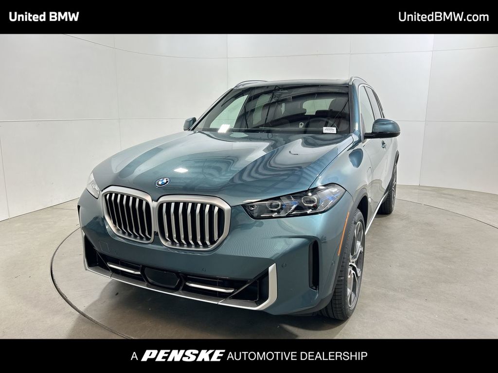 2026 BMW X5 xDrive50e -
                Roswell, GA
