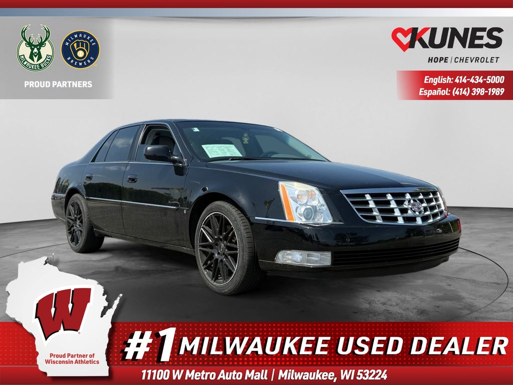 2007 Cadillac DTS Luxury I FWD