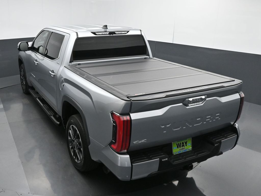 2024 Toyota Tundra Limited