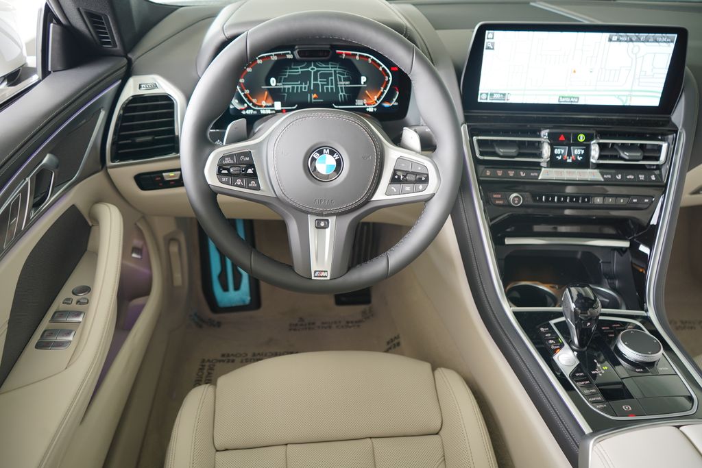 Thumbnail: 2026 BMW 8 Series - 16