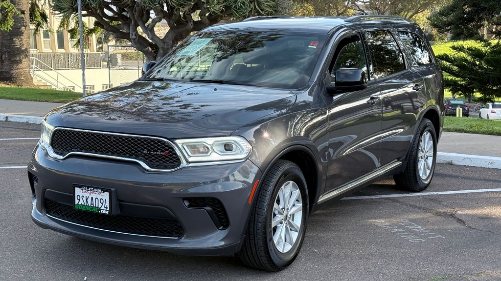 Used 2024 Dodge Durango SXT 4D Sport Utility