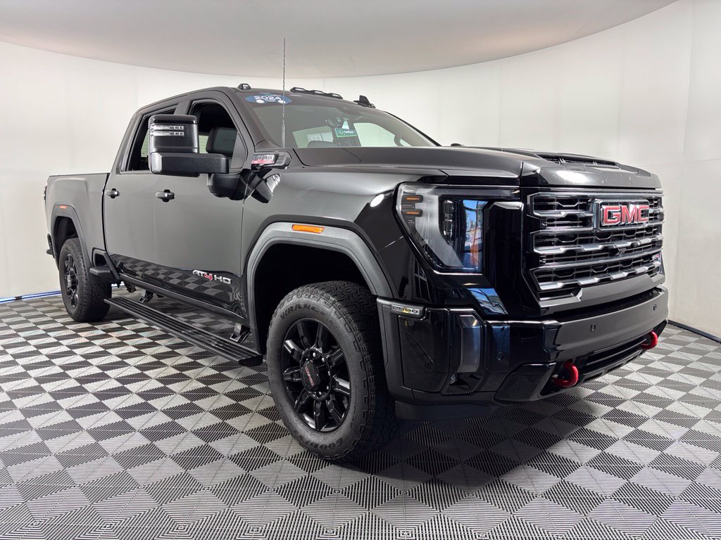 Thumbnail: 2024 GMC Sierra 2500 - 19