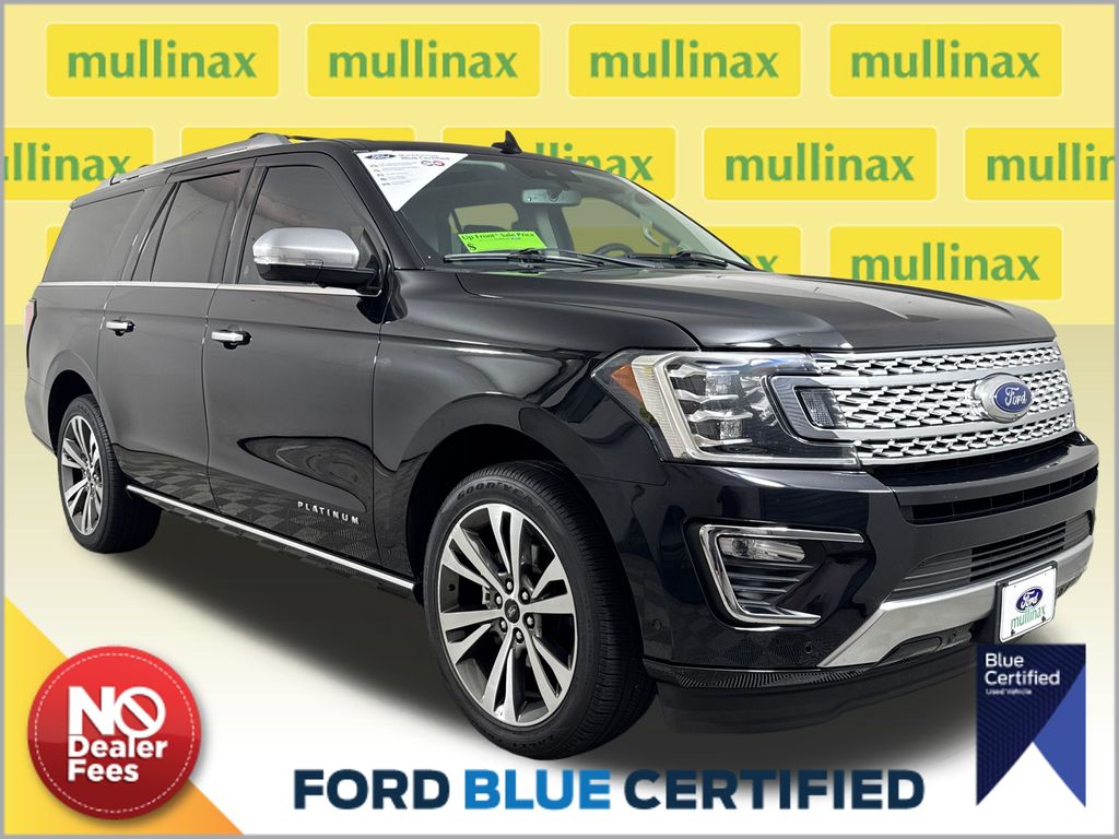 2021 Ford Expedition Max Platinum