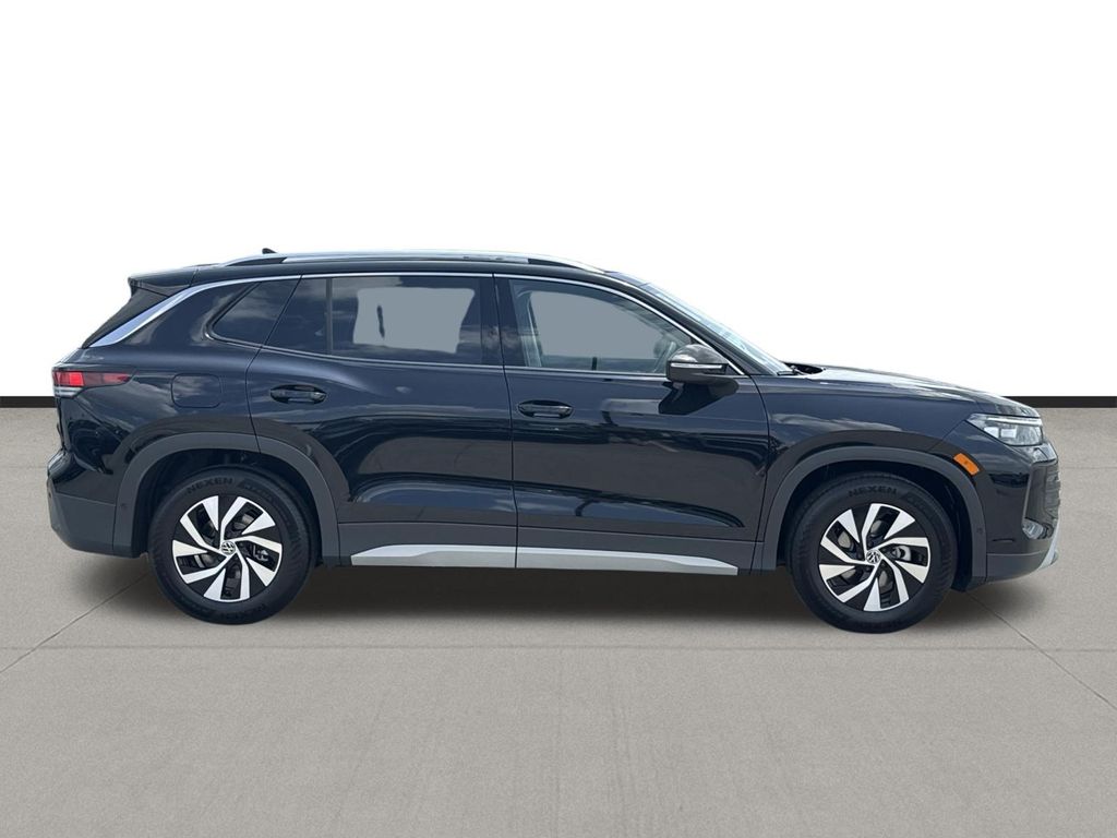 2026 Volkswagen Tiguan 2.0T S Black at DeMontrond Auto Country